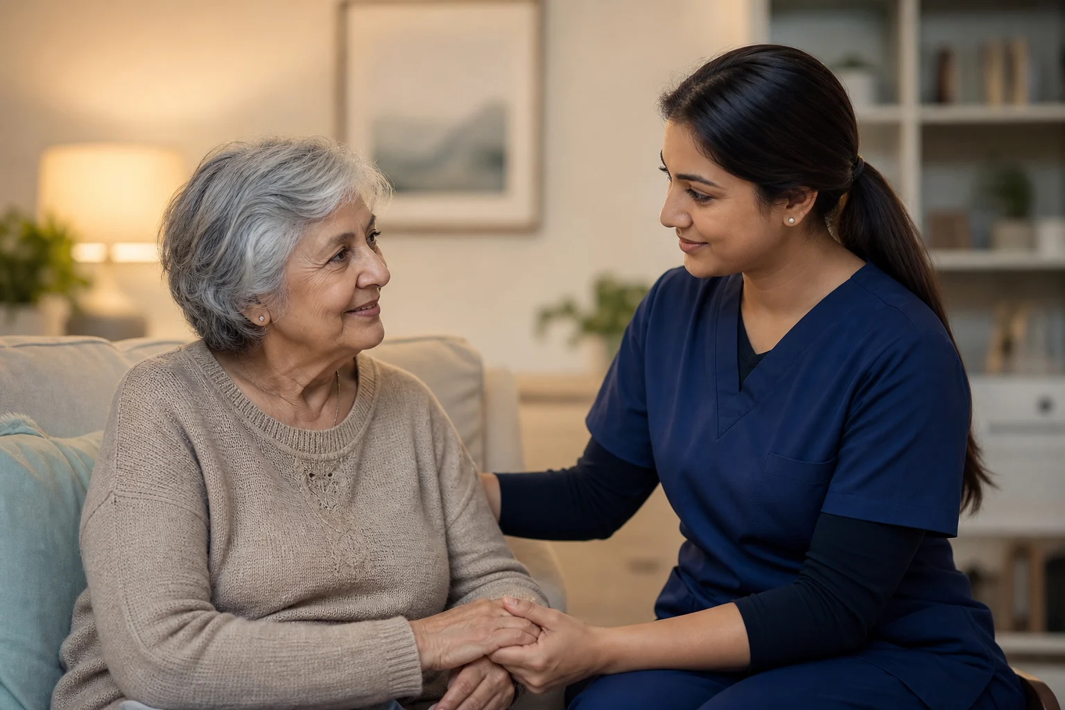 Palliative Care in Brooklyn Park, MN